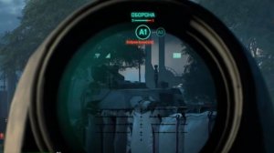 Катка в Battlefield 2042