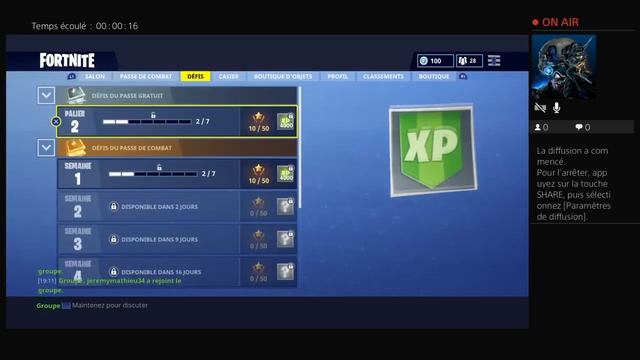 Fornite смотреть онлайн