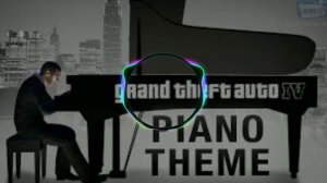 GTA 4 Piano Cover