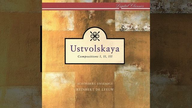 Ustvolskaya: Composition I: Dona nobis pacem - II смотреть онлайн