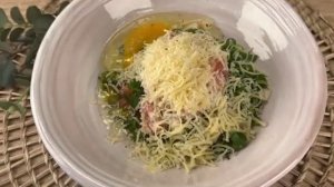 Этот рецепт всех удивил тем, насколько быстрым и вкусным может быть завтрак!