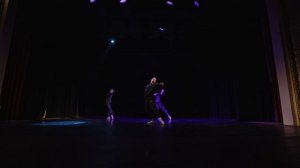 Современная хореография 16+ 1 Пыль да шум  —  Разговор