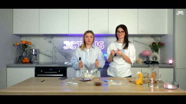 JCT Cooking №1 | Рецепт синнабонов | Воровали в школе? Обманывали друзей и родителей? Брачная клятв