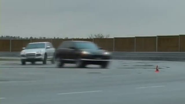 PDCC Cornering смотреть онлайн