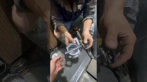 Разбор дросельной заслонки Touareg 3,2   Vdo