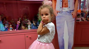 Танец Барби от Эвелинки-картинки