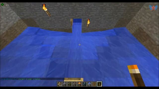 Обзор мода для Minecraft - 14 Instant Structures (Легкотня) смотреть онлайн