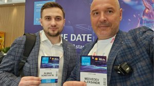 Выставка Автомеханика 2025 в Астане