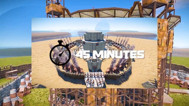 Rust Building Tips and Tricks