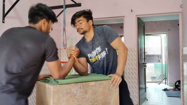 Arm Wrestling TECHNIQUES | Tips and tricks | Hindi