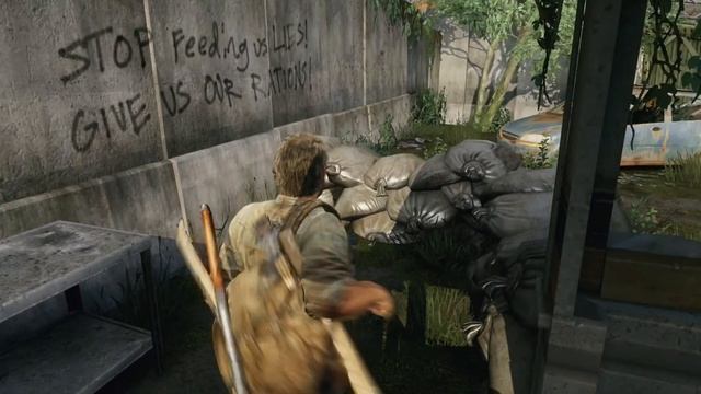 Одни из нас (The Last of Us) - Прохождение #5 - Все находки - Без комментариев