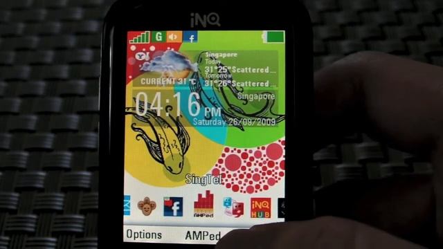 Gear65 #38 - INQ Mini 3G (Part 2: Software) смотреть онлайн