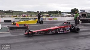 Junior Dragster Drag Racing | National Trail Raceway