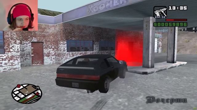 Разборки на корабле Grand Theft Auto: San Andreas #19