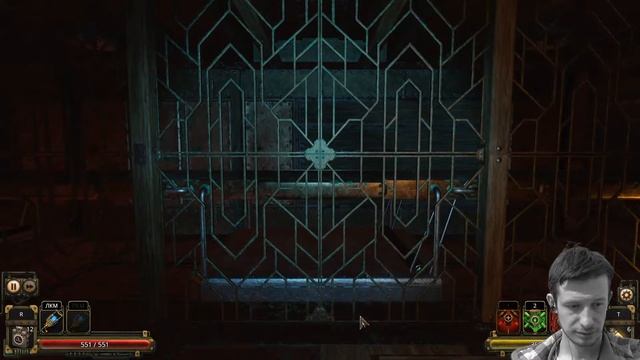 Данжеон-Кроулерный понедельник в Vaporum Lockdown Прохождение #5 смотреть онлайн