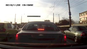 Тольятти. Попытка подставы