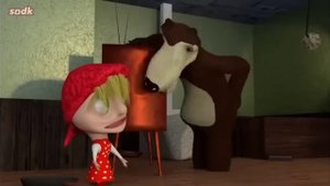 пародия маша и медвель