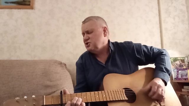 "Мне некуда бежать .... " . Кавер на песню Кобякова А . Тюремный шансон . смотреть онлайн