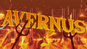 AVERNUS (TOP 5 EXTREME DEMON) GG