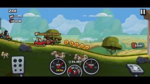 Hill Climb Racing 2 - | Game Play #hillclimbracing #game_ondude