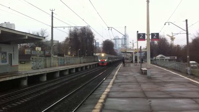 ЭД4МК-0023 "Андрей Рублёв смотреть онлайн