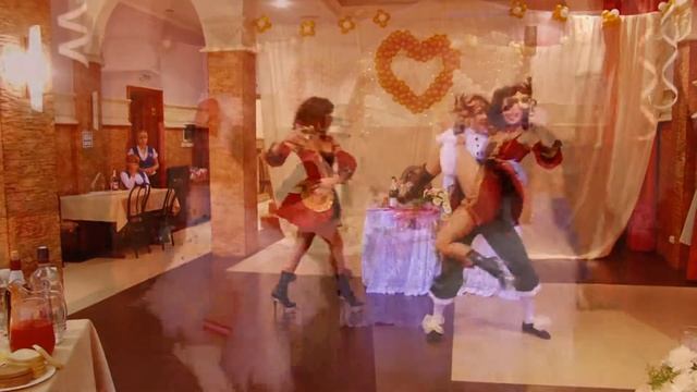 Танцевальный проект Diamonds смотреть онлайн