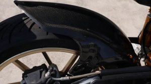 BMW　R NINE T　5,540㎞　OLINES　AKRAPOVIC