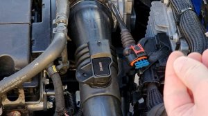 BRAK MOCY W A16LET / KODY BŁĘDÓW P0236 , P1101 - OPEL ASTRA J GTC