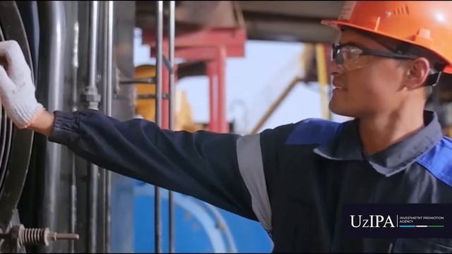 Invest in new Uzbekistan смотреть онлайн