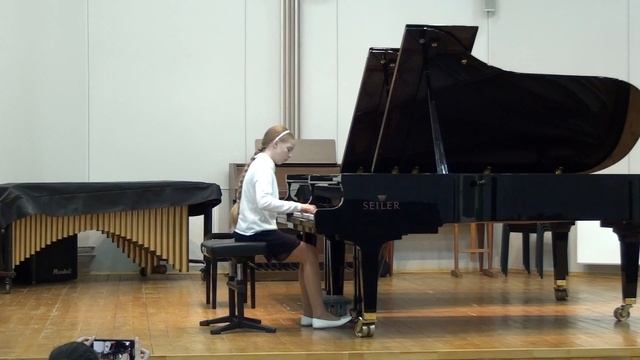 Шопен. Экспромт. смотреть онлайн