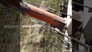 Комбайн нива ск 5 модернизация выгрузного шнека. Асанов Жолдошбек