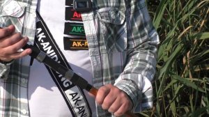 Распаковка удилища Akara Geden Carp TX-20 по заказу FMagazin