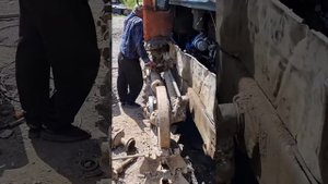 Замена пускача на стартер в тракторе ДТ-75.