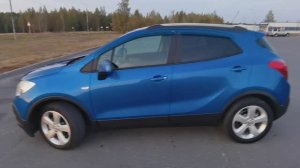 Opel Mokka, 2012,1,8at
