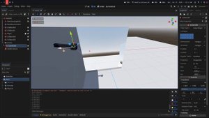 How to create a Security Camera with LIVE footage | CCTV | Godot 4 | (Godot Tutorial #2)