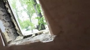 заброшенный жилой дом в Челябинске