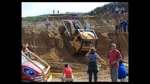 NEW Truck trial compilation