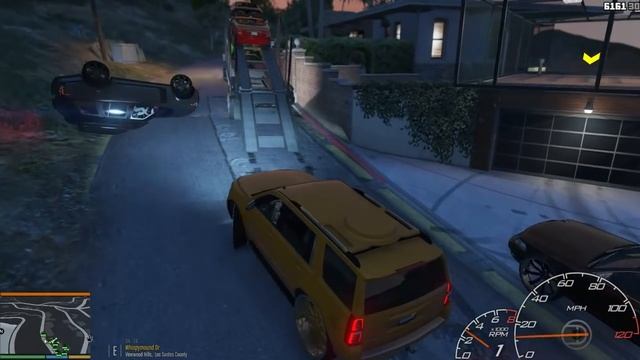 Buying a $1.5M Garage! - GTA 5 Real Hood Life - Day 39