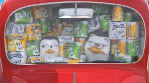 Туалетная Бумага Familia