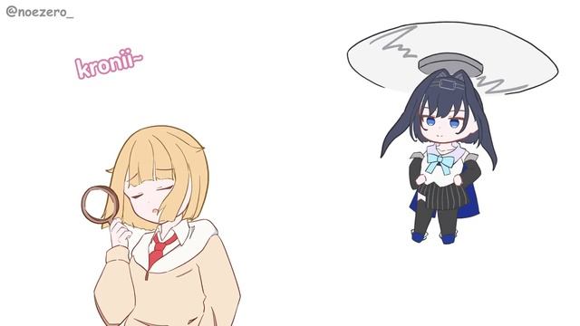 forgotten shork [Hololive fan animation]