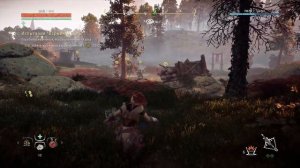 Horizon Zero Dawn. Испытание Взрывная Нить. Золото