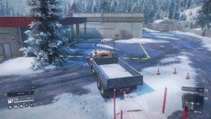 Увлекательный мир SnowRunner: испытания и приключения