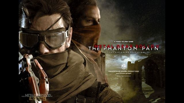 [FREE CRACK] Metal Gear Solid V : The Phantom Pain [ENG/FR & MORE]