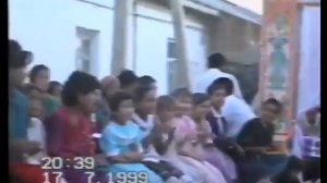 КАРАКАЛПАКСТАН 1999 - ЖЫЛГЫ ВИДЕО . ХАЛЫК КОРСИН.! АРХИВ ВИДЕО.! #каракалпакстан #нукус #cover