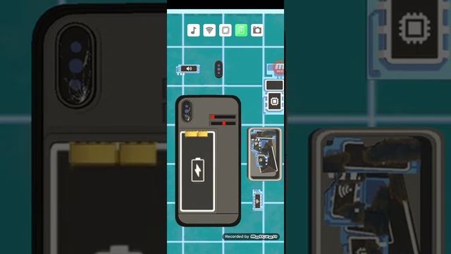 Я чиню приборы