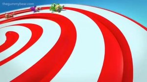 bobo cacao lollipop long arabic gummy bear song gummibär osito gominola ursinho gummy (music video)