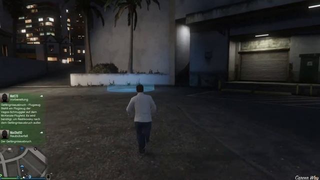 Let's Play GTA 5 Online #7 - Buzzard zerstört!