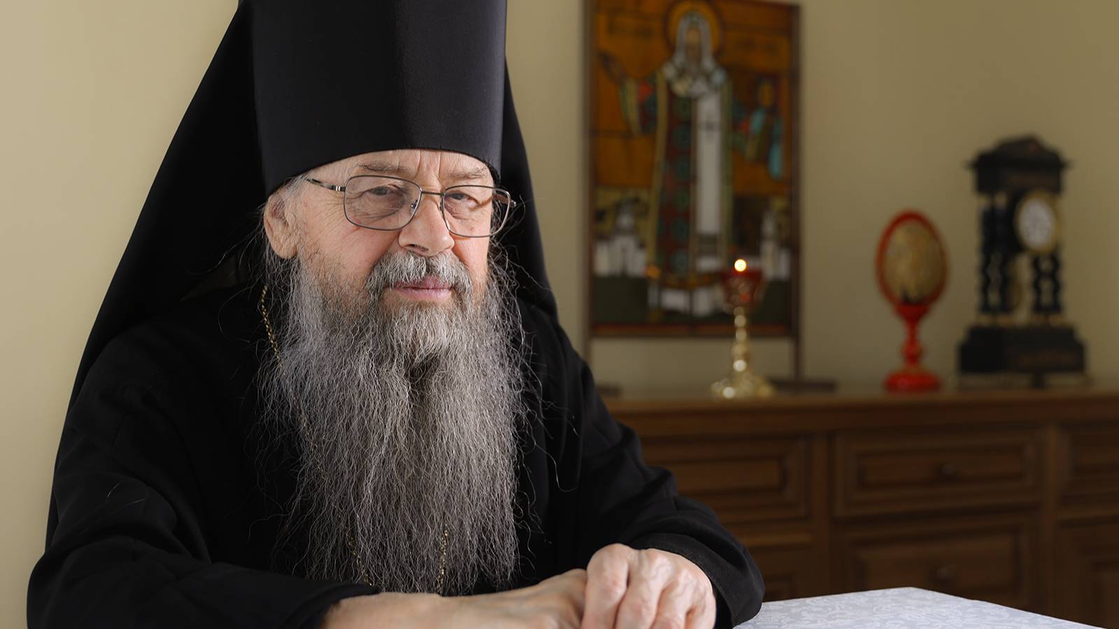 Слово епископа Солнечногорского Алексия