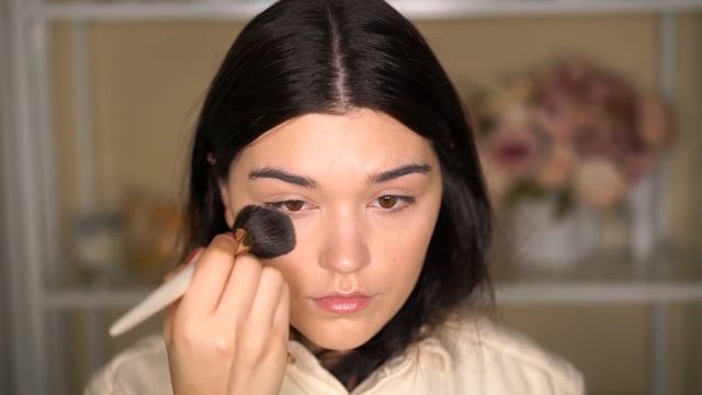 How I Create the Glass Skin effect Makeup Tutorial