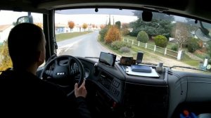 НЕ ПРОШЕЛ ПО ГАБАРИТАМ...|Дальнобой по Европе